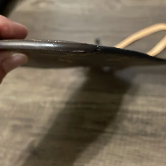 Louis Vuitton Monogram Clutch Neverfull NM Pouch. Authentic. - Picture 9 of 12